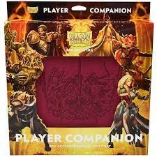 Dragon Shield Player Companion: Blood Red